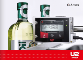 Glass Coding Printer